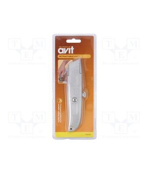 AV01001 Knife; universal; 150mm; locked blade; Handle material: polyamide Y2JmN3VhJzWlFBt0Eby0t1H5W5s4jE973MEXhY8Wvdk