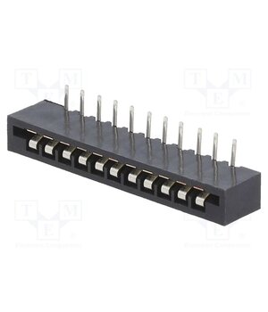 DS1020-11RT1D Connector: FFC/FPC; angled 90°; PIN: 11; Non-ZIF; THT; tinned; 20mΩ mUYAl41yn2OOWgQDPYo-G2gnjunebGOWyhI8ql2GDn4