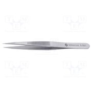 5-087 Tweezers; 110mm; Blade tip shape: sharp; universal Ie7zCpZr1GuiUrLuGyTRshvQOHxaNpT66KaTdDs7-0I