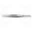 5-087 Tweezers; 110mm; Blade tip shape: sharp; universal Ie7zCpZr1GuiUrLuGyTRshvQOHxaNpT66KaTdDs7-0I