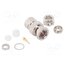 112335 Connector: BNC; plug; male; straight; 75Ω; soldering,clamp; POM ncAGcAo-vXy2LVOrXZyegKVw4HnjMlVuIyMm52aV918