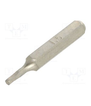 012560024 Screwdriver bit; hex key; HEX 1.5mm; Kind: precision mHWi81oJhwGaJKh-AYt12wKozOY1ClP0Z_03T-BAkgg