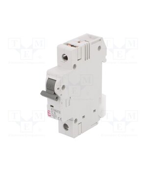 ETIMAT 6 1P C6 Circuit breaker; 230/400VAC; Inom: 6A; Poles: 1; Charact: C; 6kA fgP8LmUSdT2FE4Ite3c0MeQ0ZEHzcoi-qpjYSlhWTxo