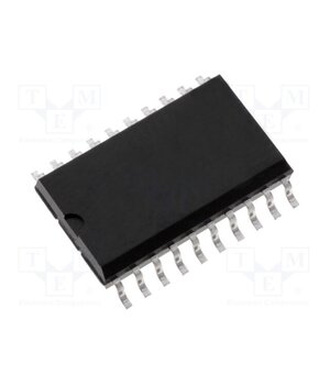 E-L9338MD IC: driver; low-side; SO20-W; Ch: 4; 4.5÷32V pZaKyu8iVrdv6EEZ8XuuMRamlMVV5uNG-IbdG_AsRRQ