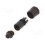 09 9790 71 05 Connector: circular; 719; 60V; 3A; PIN: 5; plug; female; soldering mN8o0Mo-8yiv5w6t6hzJn8vVZK-58G4ruoDvQuLcCWI