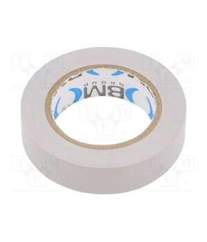 ESB1510GR Tape: electrical insulating; W: 15mm; L: 10m; Thk: 0.15mm; grey; 200% E8FrZrrgy4T_1SfbHUiEXKzTf7rz26KgubdPO6KmYQ4