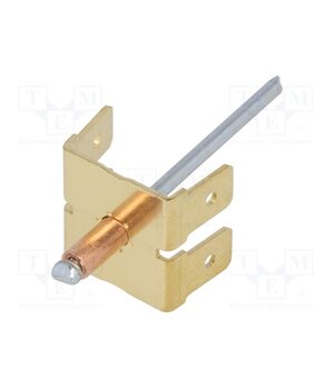 388041.60 Terminal: flat; 6.3mm; 0.8mm; 4 x male; with copper rivet; riveted g2DKDNeO1y0y53pU02MzjrNwKwj76ZtNBkvqyWAU268