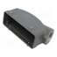 93601-3770 Enclosure for connectors: HDC; size 24B; for cable; angled; M25 Ht39rSBuFzAXpz6DQYKf3p2HXrfRLzT0TcRWd34oAwQ