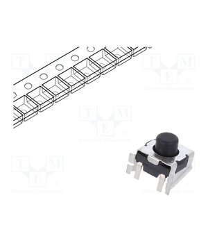 KT11B2SAM34 LFS Microswitch TACT; SPST-NO; Pos: 2; 0.03125A/32VDC; SMT; OFF-(ON) 3x7m3aQP_G16A4nCTt8DW1lpSSMP4Mpm3Yza3Ywflpg