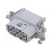 11282200 Connector: HDC; contact insert; female; EPIC H-D; PIN: 15; 10A; 250V XsXxJuG6FJPE7v7tzJOKGgoiKw0E2xw5kRBH8sAYxpY
