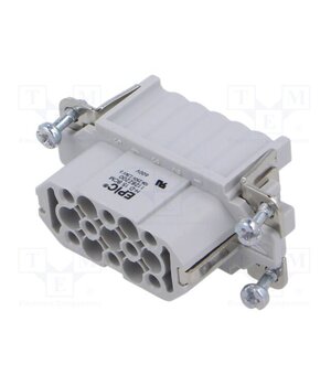 11282200 Connector: HDC; contact insert; female; EPIC H-D; PIN: 15; 10A; 250V XsXxJuG6FJPE7v7tzJOKGgoiKw0E2xw5kRBH8sAYxpY