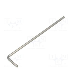 SS324-2 Wrench; hex key,spherical; HEX 2mm; Overall len: 85mm; long zPtcyszlOMM6xHjO6abrqg_yhm-Ffrdq_gpP30KvZDo
