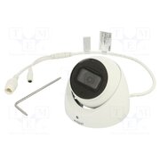 IPC-HDW3541EM-S-0280B-S2 Camera: CCTV IP; Dim: Ø106x93.6mm; white-black; -40÷60°C; IP67 1hmlAgY18UuyWVYmw2p_0tgFHxCqPrCG3vJM43fXrsg