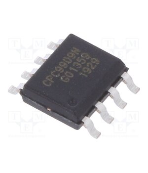 CPC9909N IC: driver; AC/DC switcher,DC/DC switcher,LED driver; SO8 hS81kdK3F65ipZtDpWMK6de9UFz53jxMLrYhvNh8enA