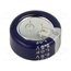 KW-5R5C105H-R Supercapacitor; THT; 1F; 5.5VDC; -20÷80%; Ø21.5x8.85mm; Pitch: 5mm TgRW3TdAa_lWZYmMymusN06P-GF-TttM71yTiE49sEM