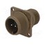 97-3100A-14S-9P Connector: circular; socket; PIN: 2; male; soldering; 97; 13A; 500VAC KzIixML9W5sMERfmAVY0I4WXi1YZ0B0ng2XLALbSwUE