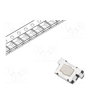 TL4100AF240QG Microswitch TACT; SPST; Pos: 2; 0.05A/12VDC; side,SMD; none; 2.35N nRmzFIp5pW31lcMBI82_-Qe3VM6bDNz3gk9XzKdTCSI