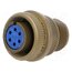 97-3106A-14S-6S Connector: circular; plug; for cable; PIN: 6; female; soldering; 97 xPSV1bgTWWyXoyNvmqUUsRmtIxm-C311GfRtpneuKhc