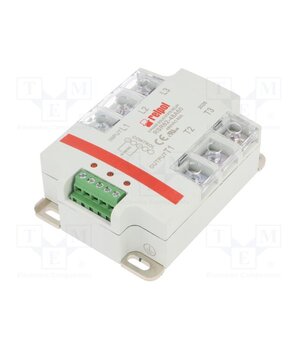 RSR62-48A60 Relay: solid state; 60A; Uswitch: 24÷530VAC; 3-phase; -30÷80°C OQzdD6EX1fZz0y8QPXPN6VGZca9K35iGfvLtp_lamKw