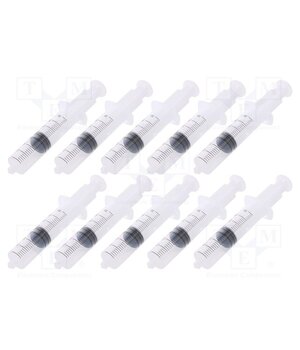 8401009 Syringe; 35ml; transparent; Luer Lock; polypropylene; 10pcs. -soPk_p4joFXpGdNKR0rnnWWDSqYB-3POgxg177t4zc