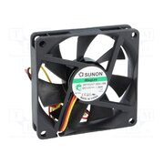 ME70151V1-000U-G99 Fan: DC; axial; 12VDC; 70x70x15mm; 45.63m3/h; 31.5dBA; Vapo; 26AWG _edlIYX6Px78VR4IMyRXTFM4gGa70JjJvplGb7934mk