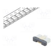 DS1020-09-4VBT1B-R Connector: FFC/FPC; tinned; SMT; 500mA; 50V; PIN: 4; Contacts: copper 7K0GbCaYGvcllyAZr_oyoeWh2ycOCf9OmakBRkEU7oM