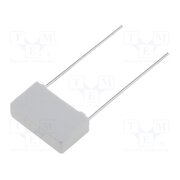 I28DU310MB Capacitor: polypropylene; Y2; 10nF; 275VAC; 18x10.5x5.5mm; THT bcJHfP5Cvy4BG0Minjp_W7zEl8db3HcTM8gMuEeKBJk