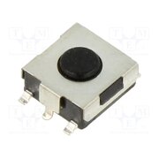 1-1437565-6 Microswitch TACT; SPST-NO; Pos: 2; 0.05A/24VDC; SMT; none; 1.6N ZZf79zpiOWBxnsKtTycaz_w_HzeXuYMomKuiGaRFSQ4