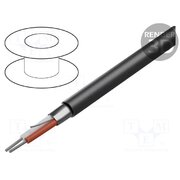 TSK1050 CPR CCA Wire: microphone cable; 2x0.35mm2; black; tinned,OFC; -20÷70°C ddIx0E90V-bF_rU1NX3x-33P8d_viIl-g3qhzPnpW_A