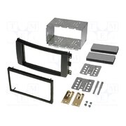 381190-26 Radio frame; Smart; 2 DIN; black gy8Eanoq8xFfDaYJi3nteZXzIUnk7CmZCLrodLHqD8o