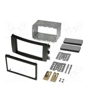 381190-26 Radio frame; Smart; 2 DIN; black gy8Eanoq8xFfDaYJi3nteZXzIUnk7CmZCLrodLHqD8o