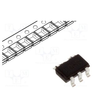 LP2985IM5-3.3/NOPB IC: voltage regulator; LDO,fixed; 3.3V; 0.15A; SOT23-5; SMD; ±1.5% TxCjN9IFqMl4yPrFHUBWKlARRn7aNOeZcgxst_K5YWM