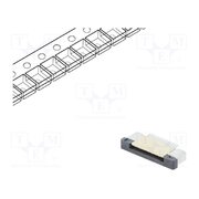 DS1020-09-14VBT1A-R Connector: FFC/FPC; tinned; SMT; 500mA; 50V; PIN: 14; 500um; ZIF; 30mΩ iNOeVMOEa2ajz2ialBY1D8IeYCSN9bmutGjefPNrGnA
