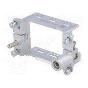 09140100313 Frame for modules; size 10B; Han-Modular®; Modules: 3; 57x27mm aHR_9cOFnlEhEGtkK6uuvkBIBW_oOVqq3pB9C-_iSFE
