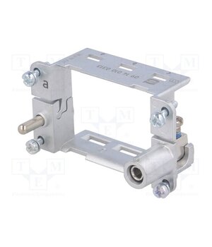 09140100313 Frame for modules; size 10B; Han-Modular®; Modules: 3; 57x27mm aHR_9cOFnlEhEGtkK6uuvkBIBW_oOVqq3pB9C-_iSFE