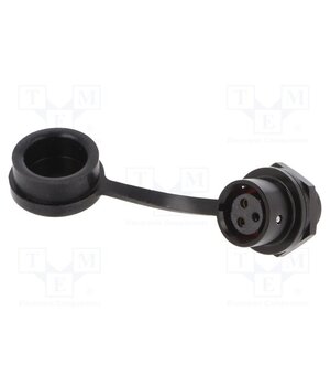 SA1212/S3B Connector: circular; socket; female; PIN: 3; IP67; SA12; 13A; 250V tVaLbaYOUlfq_CTABrgYI3xeNXARlgeBTj130xG0uaw