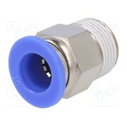 123.038-10 Push-in fitting; straight; -0.95÷15bar; nickel plated brass W7etK_IzSS657Vgzz8vJ30ZQcyIRpm_CwsAXGV6L1L8