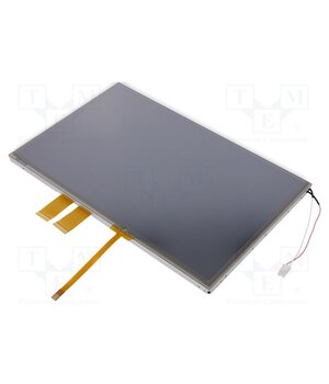 RFF102AA-AIW-DNS Display: TFT; 10.2"; 800x480; Illumin: LED; Dim: 235x145.8x7.6mm ebNFBFvCH-4BvmUC64yjQBn7bN5yHrkMpXtfZEdMAkc