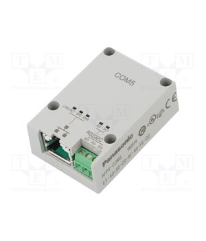AFPXCOM5 Module: communication; FP-X; Interface: Ethernet,RS232C 7ujLy7l-9WJjqKouIFnLWmJFGOh9oxrhHUCAkhJbRd4