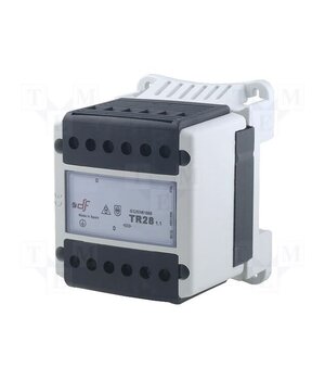 680063029 Transformer: mains; 63VA; 230VAC; 230V; Leads: terminal block; IP20 HPky9HmLnknZ2nT2iGmhzL5U53ZQM3I3Rvxi9GKcQKI