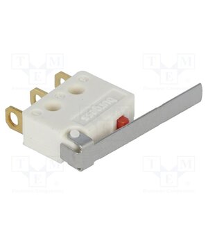 F4T7Y1-UL Microswitch SNAP ACTION; 5A/250VAC; with lever; SPDT; ON-(ON) qQmych3dv89bbG-tQy3cAMmcs1etZBV28CQipJB8E2M