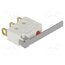 F4T7Y1-UL Microswitch SNAP ACTION; 5A/250VAC; with lever; SPDT; ON-(ON) qQmych3dv89bbG-tQy3cAMmcs1etZBV28CQipJB8E2M