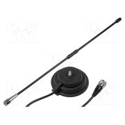 WINNIPEG Antenna; CB; automotive; 0.45m; 1dBi; 50W; magnet; Len: 4m; UHF 7Rh0Uttl5uR7y1XDc8_HRRnkxfVb9L2tatDYiqoJfro