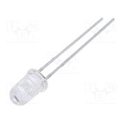 IR333C/H0/L10 IR transmitter; 5mm; transparent; 40°; 1.2÷1.8VDC; λp max: 940nm OwzX_O72F6DgKp5KOIg5ZiWJAsOiUAa1QTl5fqLYzqM