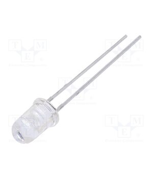 IR333C/H0/L10 IR transmitter; 5mm; transparent; 40°; 1.2÷1.8VDC; λp max: 940nm OwzX_O72F6DgKp5KOIg5ZiWJAsOiUAa1QTl5fqLYzqM