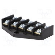 W-96941 Connector: terminal block; 16A; 450V; screw terminal; black UBBmYvOQyJl5bzVWjAaeH58VaDAT-g3M4IToFHxCNtI