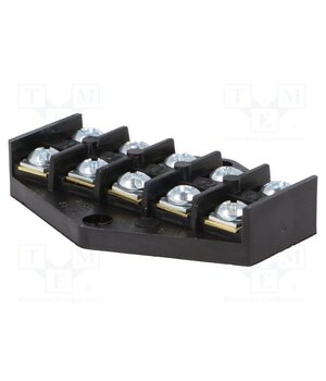 W-96941 Connector: terminal block; 16A; 450V; screw terminal; black UBBmYvOQyJl5bzVWjAaeH58VaDAT-g3M4IToFHxCNtI