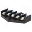 W-96941 Connector: terminal block; 16A; 450V; screw terminal; black UBBmYvOQyJl5bzVWjAaeH58VaDAT-g3M4IToFHxCNtI