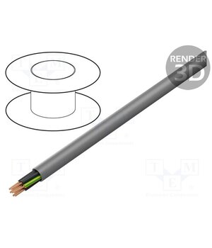 1763 100 10 Wire; YSLY-JZ; 10G2.5mm2; unshielded; 300V,500V; Cu; stranded; grey cZ8Nye_TM4iutqc0tq3iwRSPWjxIJjPYDNSYLuleQ5Y