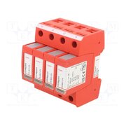 DG M TNS 275 FM Surge arrester; Type 2; 20kA; for DIN rail mounting; -40÷80°C S-GEheTN0SQqVgEIBgczEfvzSvA5cCad7fwWIXudEhc